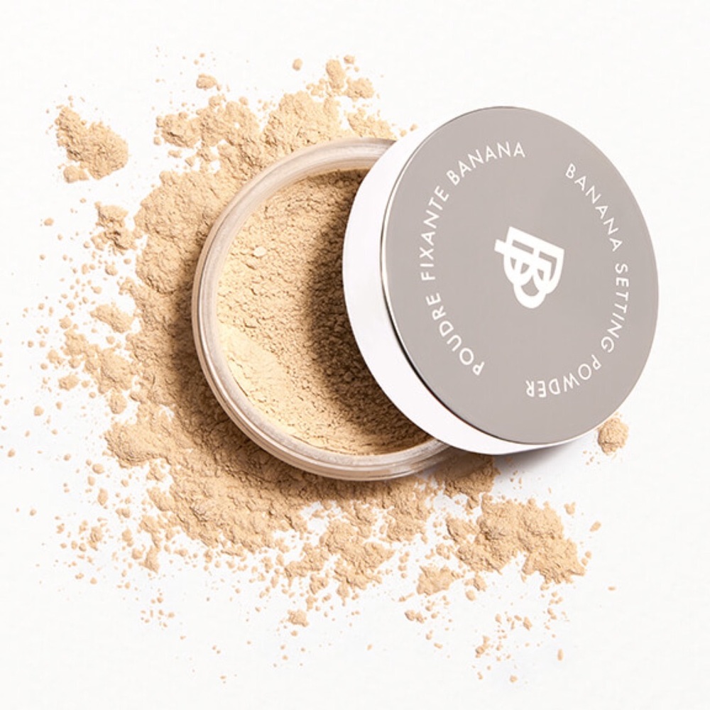 BELLÁPIERRE COSMETICS
Banana Setting Powder - Light